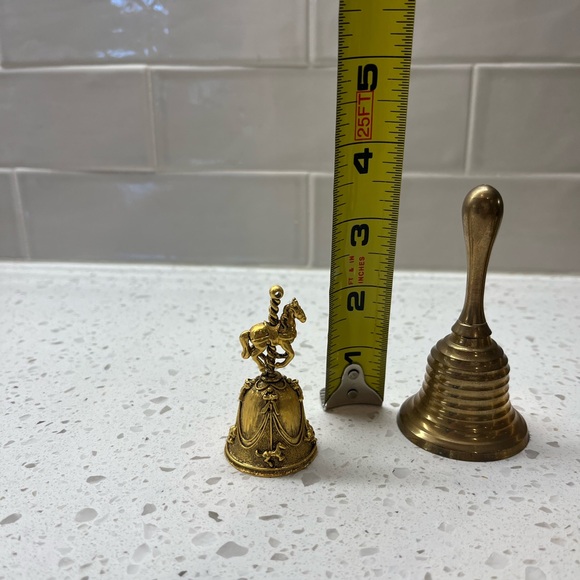 Vintage brass bells - Picture 7 of 7